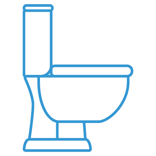 toilet