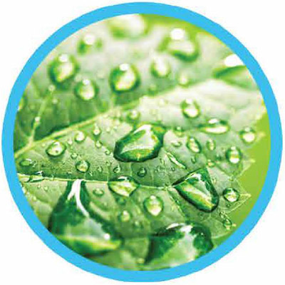 Clean water illustration