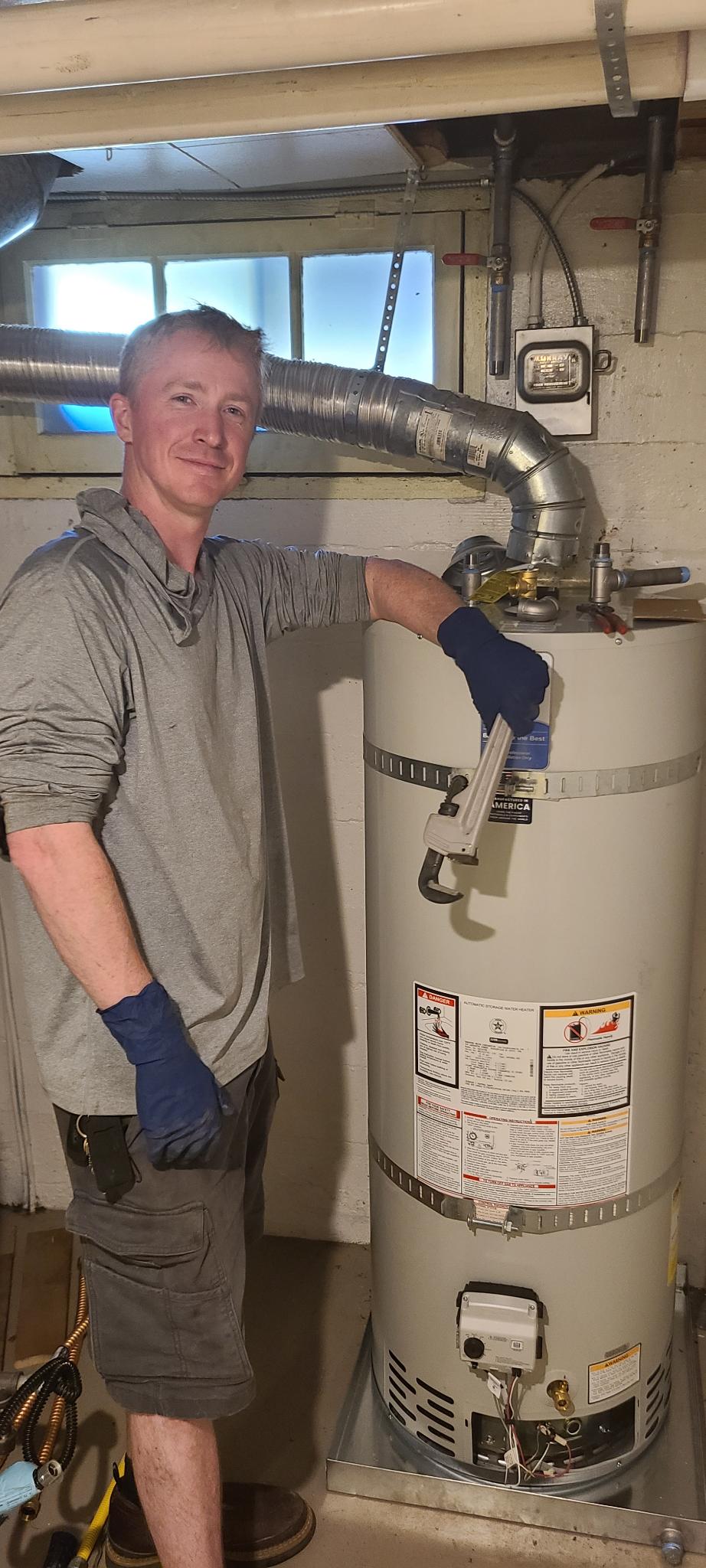 Plumbing services portland oregon