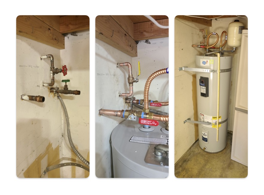 Plumbing services portland oregon