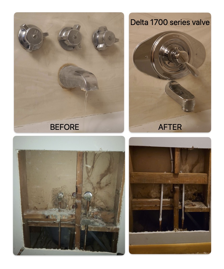 Plumbing services portland oregon