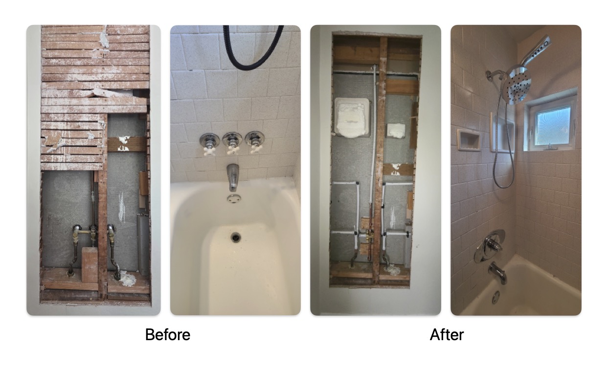 Plumbing services portland oregon