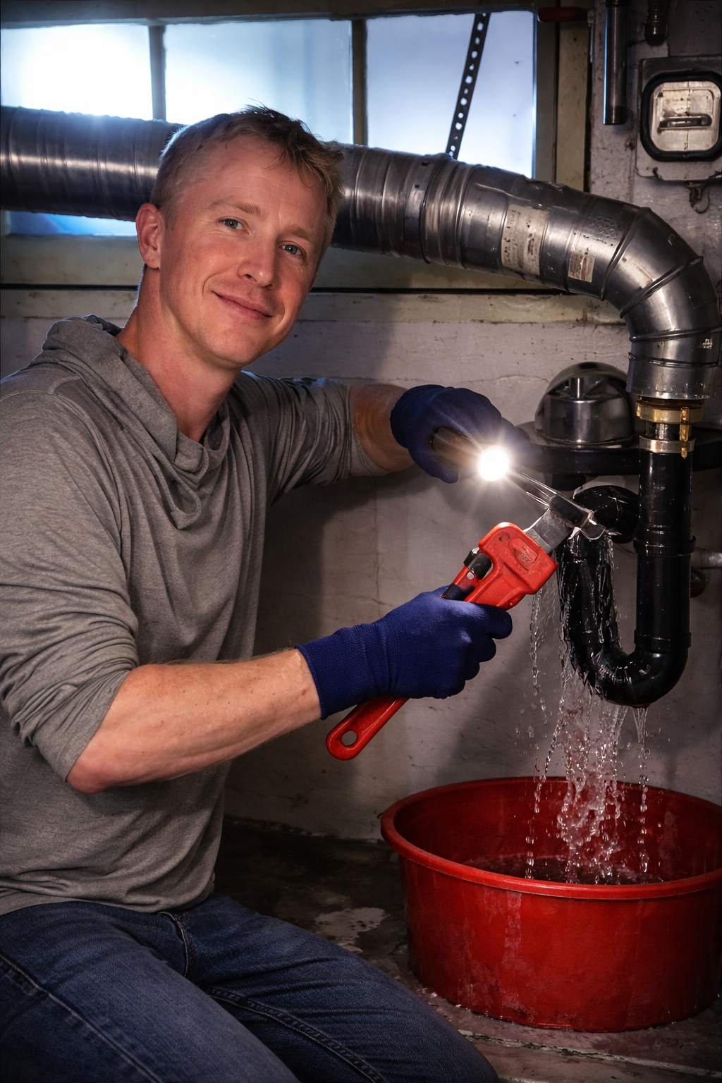 Emergecncy plumbing in Portland Emergecncy plumbing in Portland