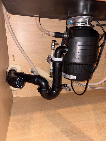 Garbage disposal