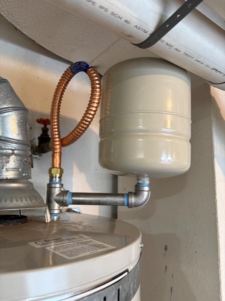 Thermostatic Mixing Valve