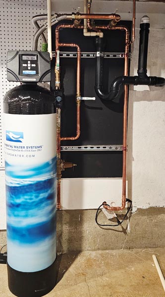 Whole House Water Filtration System
